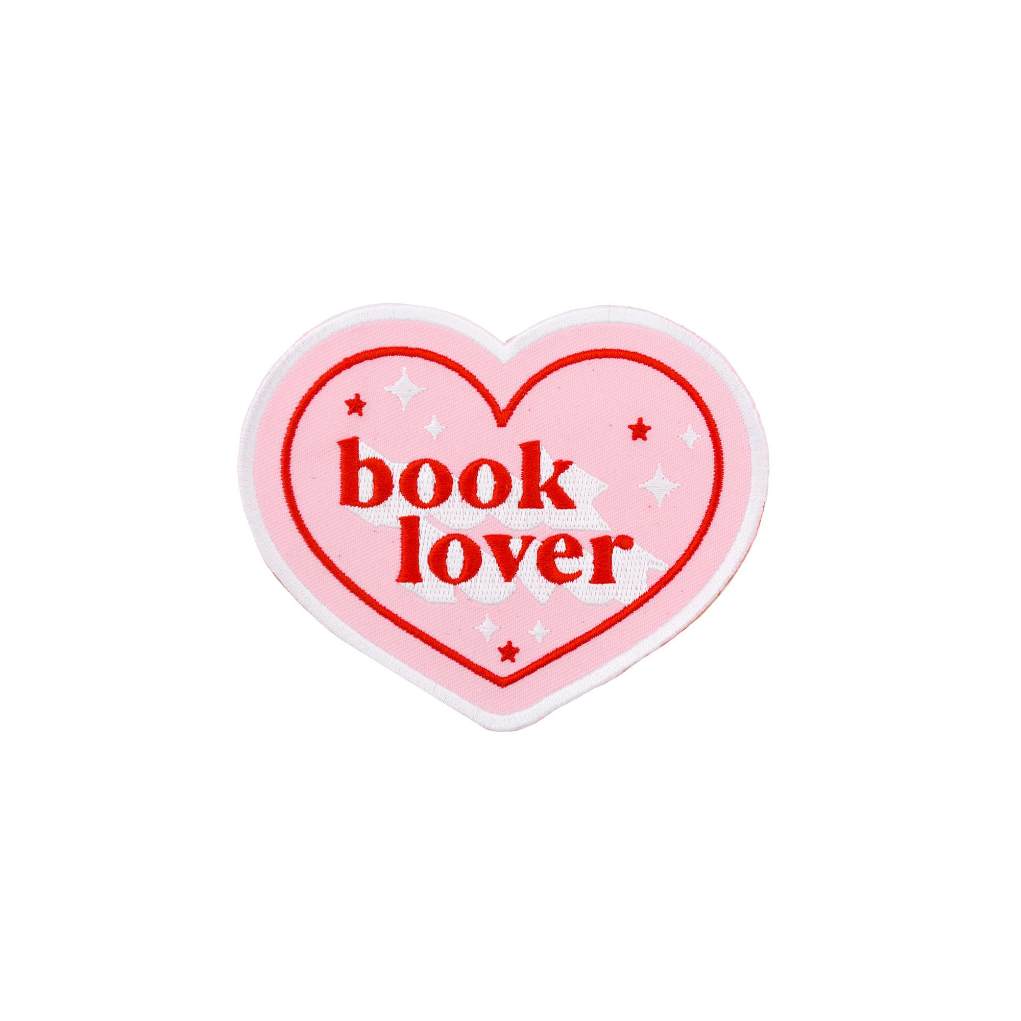 Book Lover (Heart)