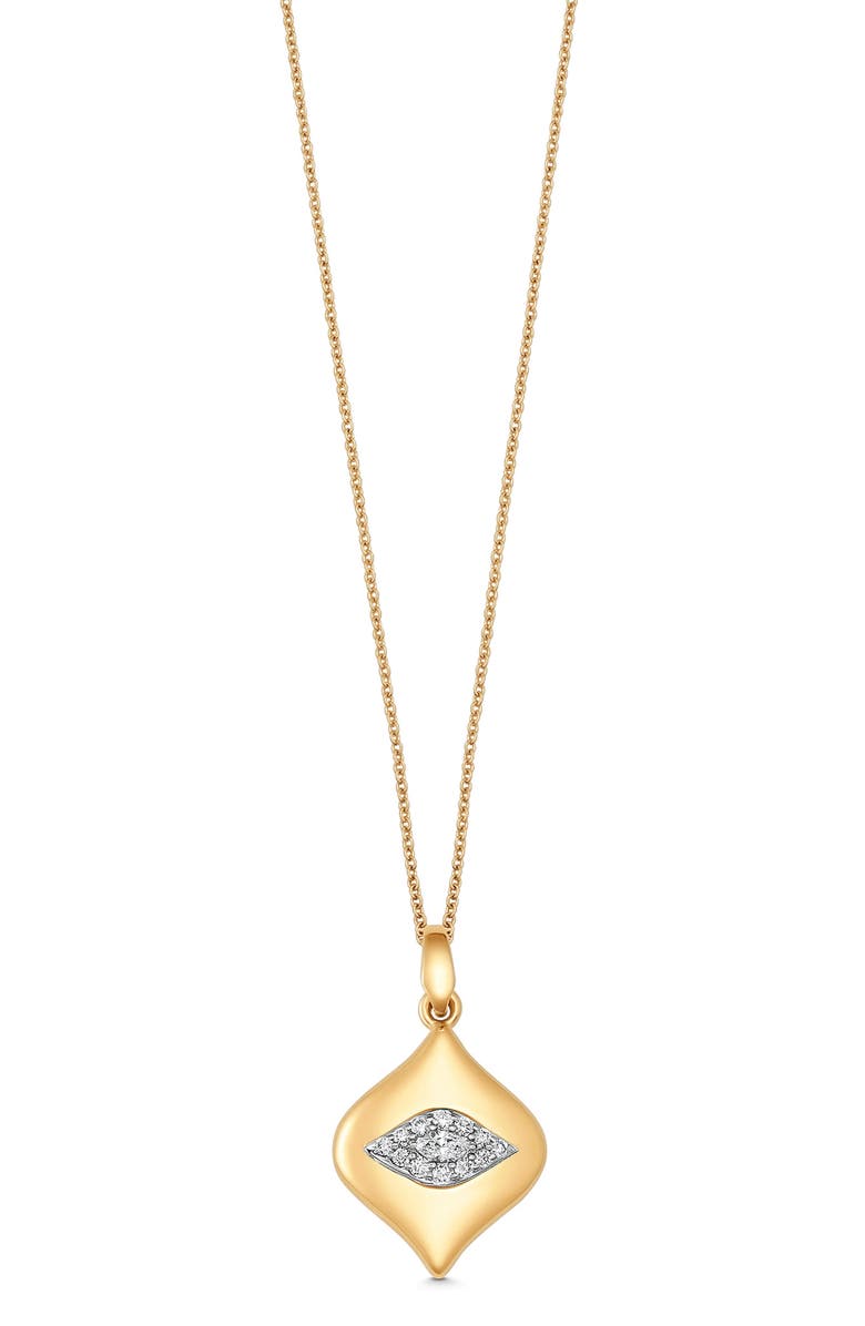 Sara Weinstock Aurora Illusion Pendant Necklace, Main, color,
