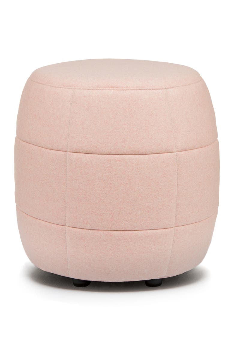 Barrell - Divina Wool Stool, Main, color, DIVINA MD BLOSSOM