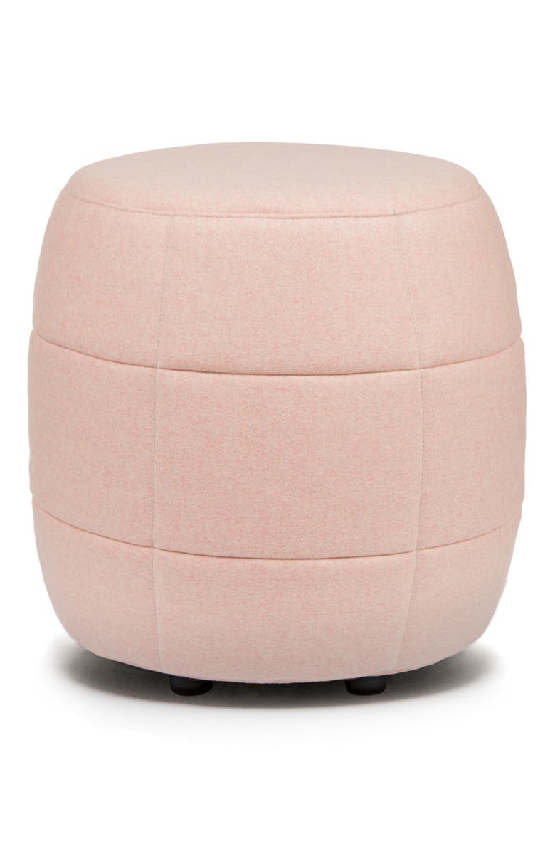 Design on Stock USA Barrell - Divina Wool Stool, Main, color,