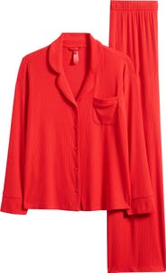 SKIMS Soft Lounge Rib Sleep Set