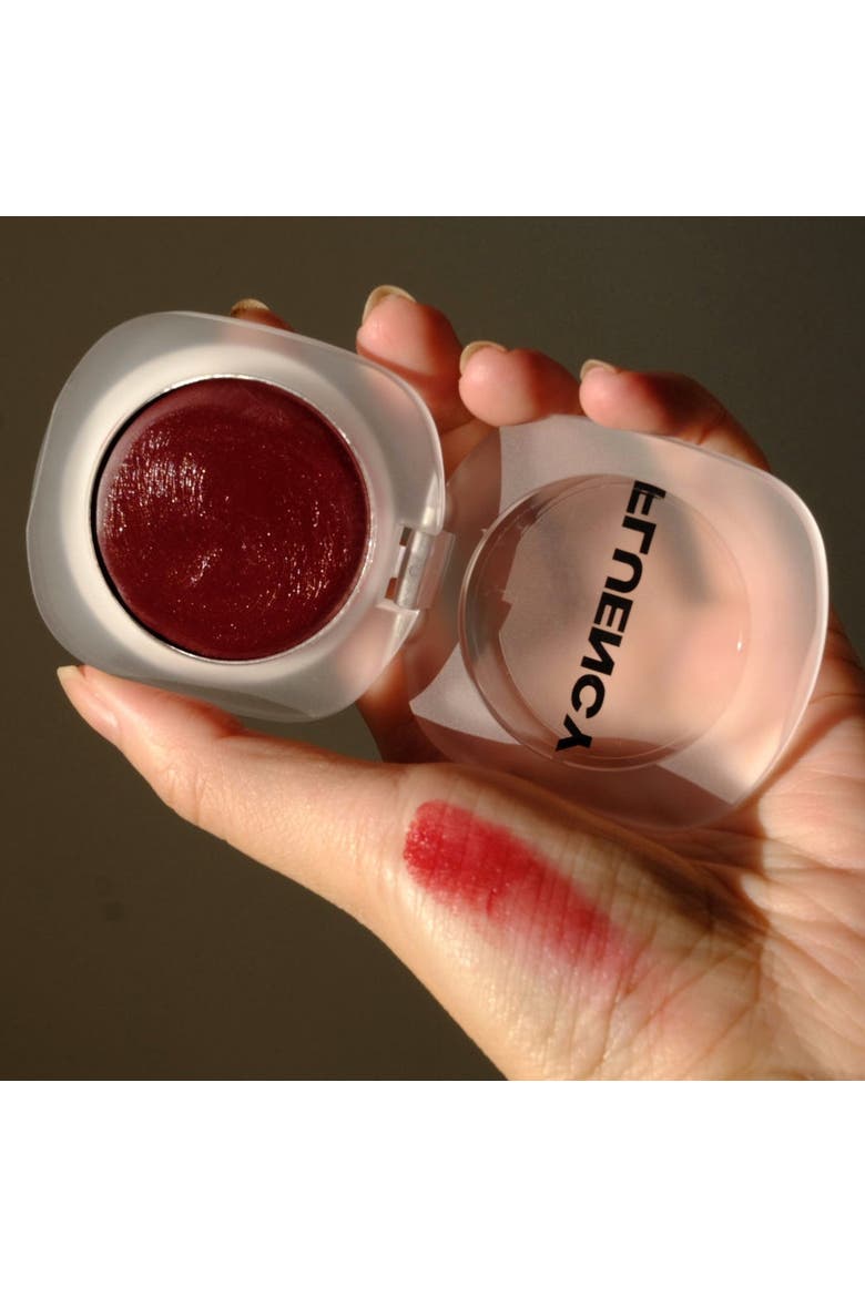 Vegan Cream Blush Palette for Cheeks & Lips, Alternate, color, Powerful