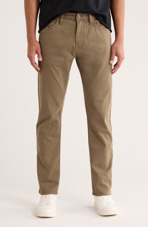 Jake Slim Fit Twill Pants