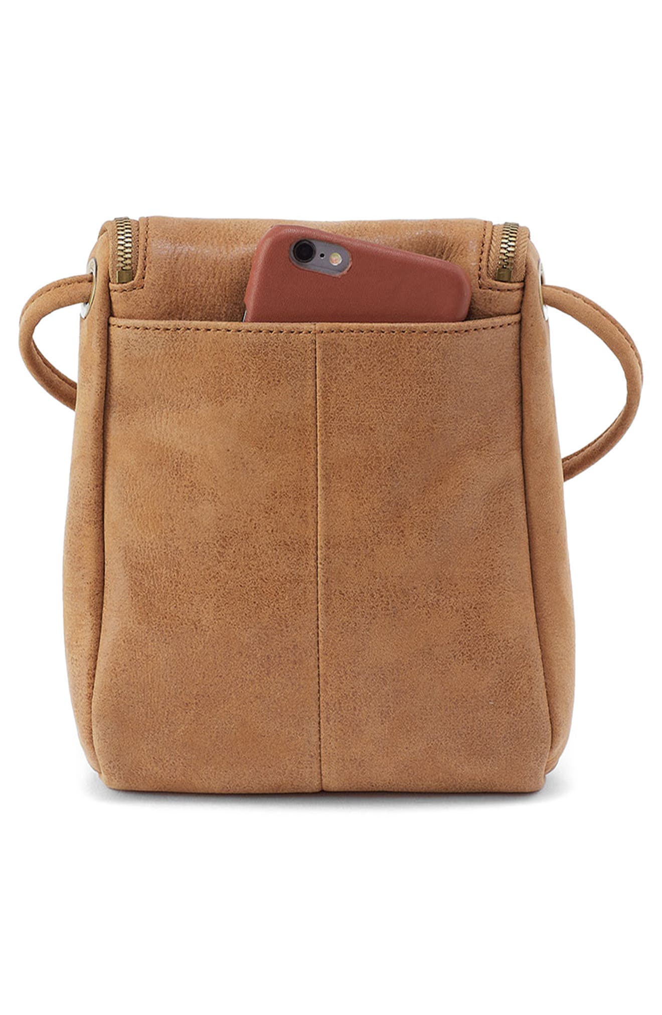 HOBO Fern Leather Crossbody Bag, Alternate, color, 