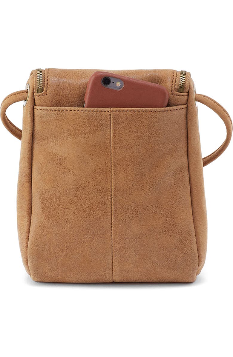 HOBO Fern Leather Crossbody Bag, Alternate, color,