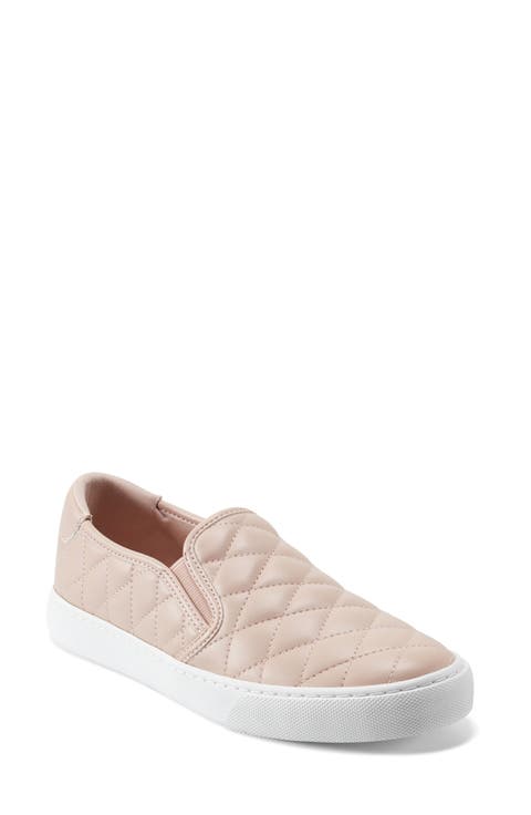 Livvy Quilted Slip-On Sneaker (Women)