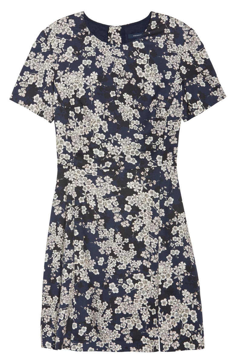 French Connection Rishiri Sheath Dress, Alternate, color,