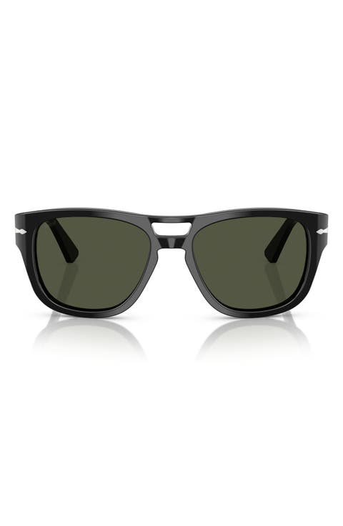 55mm Square Sunglasses