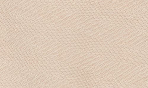 Thread & Supply Chevron Knit Shacket In Taupe