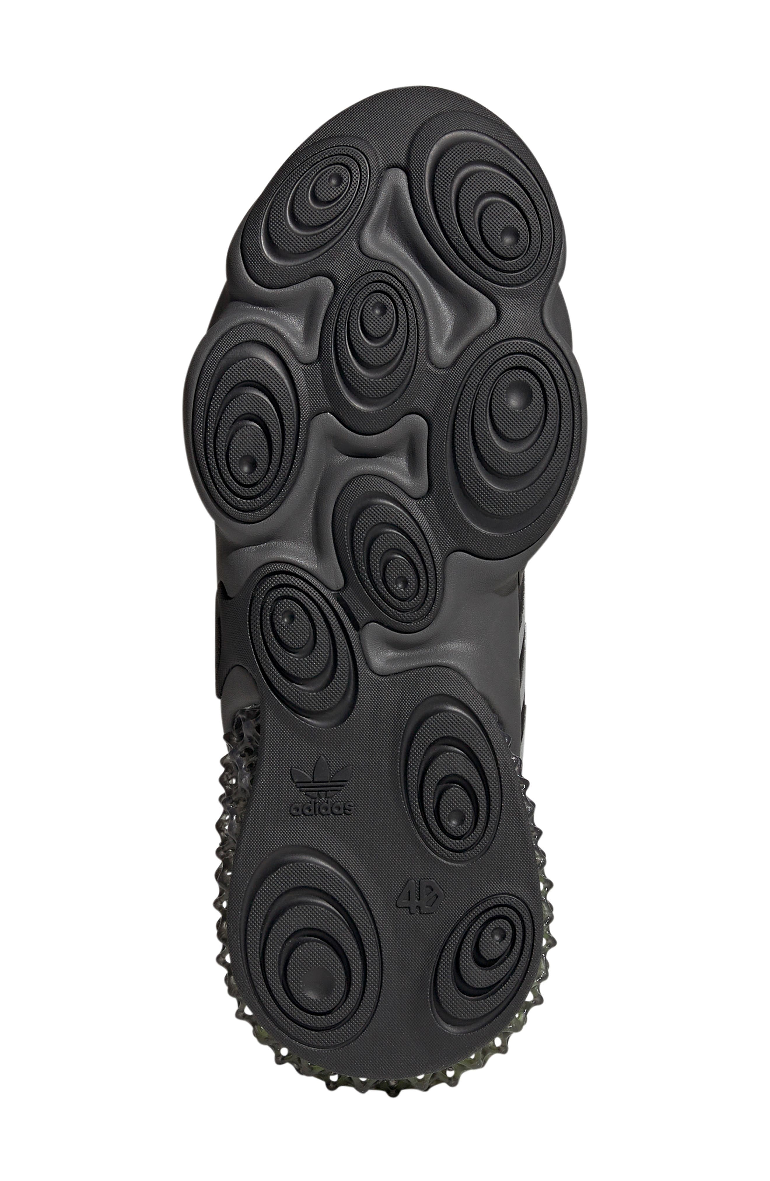 adidas 4D Krazed Running Shoe, Alternate, color, 