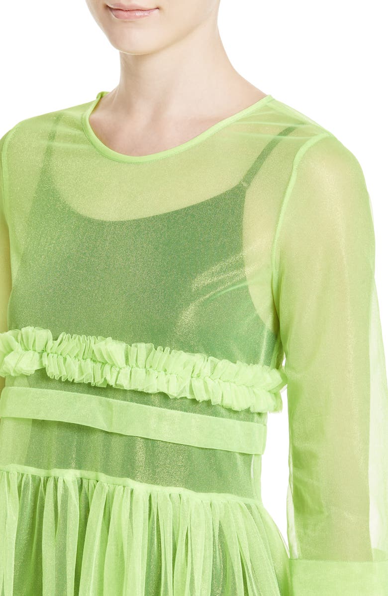 Molly Goddard Patty Dress, Alternate, color,