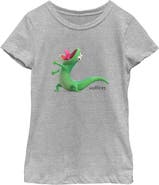 Hoppers Girls Hoppers Tom Lizard Celebration Pose T Shirt