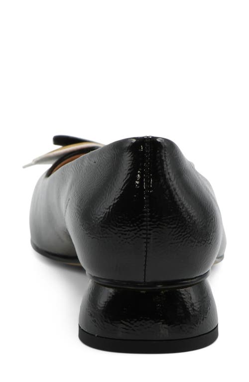 Charles David Benson Flat In Black