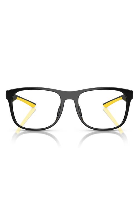 56mm Square Optical Glasses