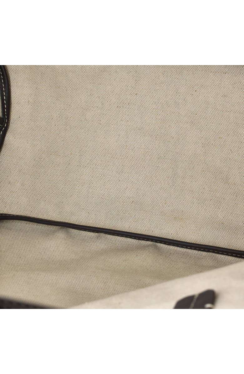 Pre-Owned Goyard Saint Louis Tote Coated Canvas PM, Alternate, color, Gray