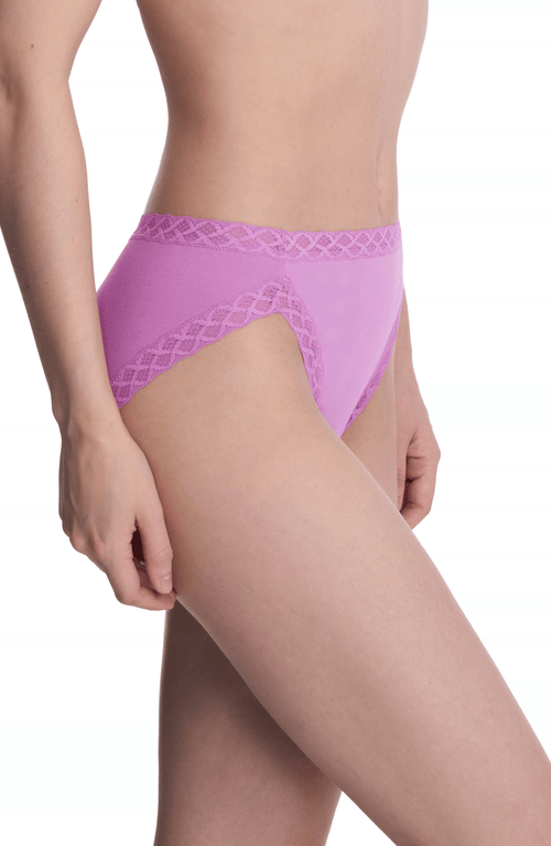 Shop Natori Bliss Cotton French Cut Brief