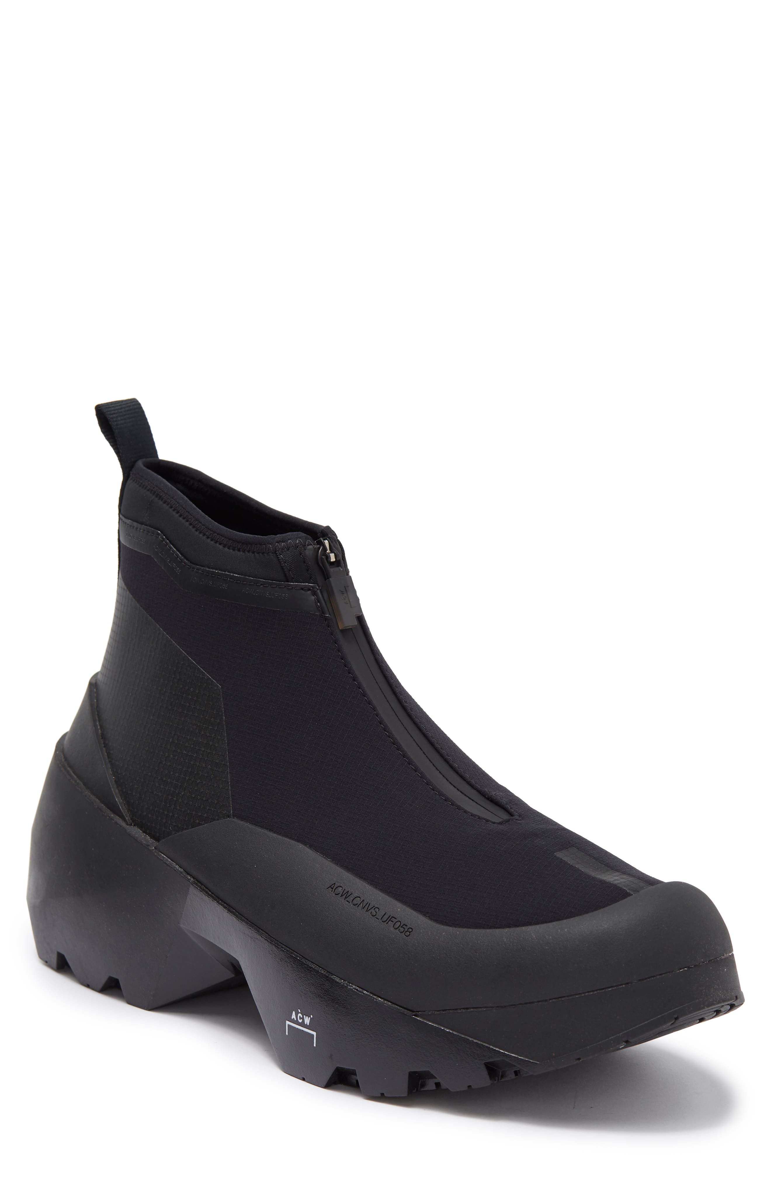 Converse x A-COLD-WALL* Chuck Taylor<sup>®</sup> All Star<sup>®</sup> Geo Forma Platform Sneaker, Main, color, 