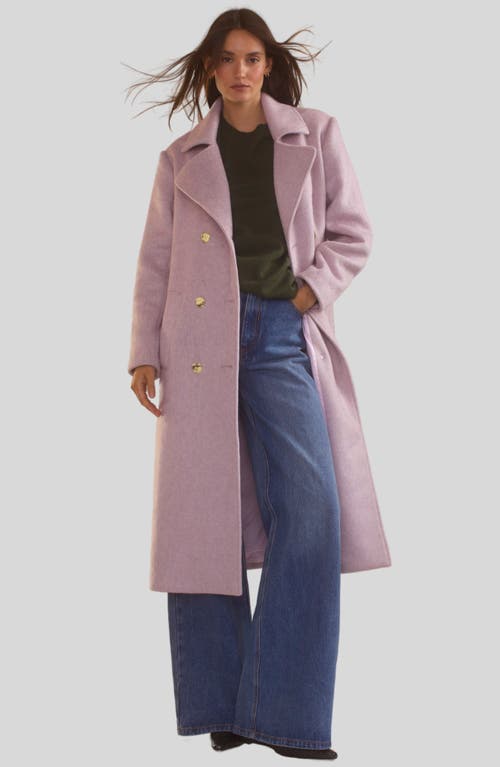 CYNTHIA ROWLEY CYNTHIA ROWLEY NOA WOOL COCOON COAT