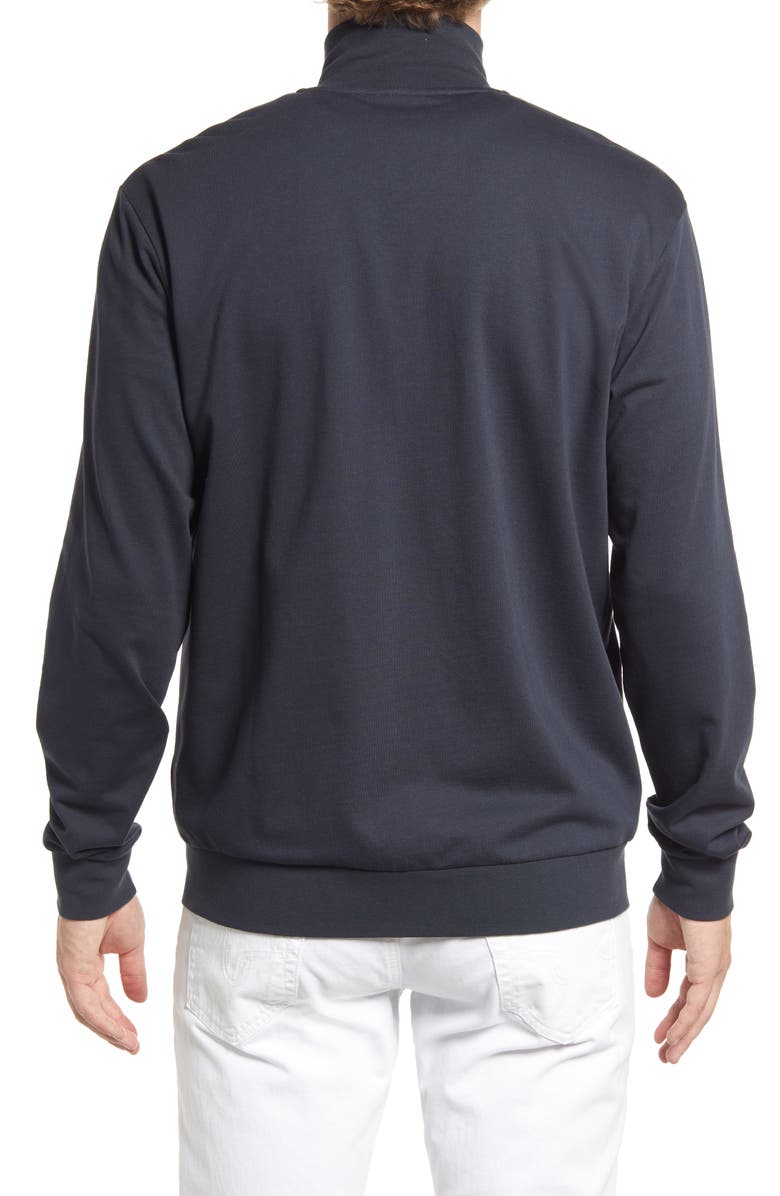 BOSS Essential Z Knit Jacket, Alternate, color,