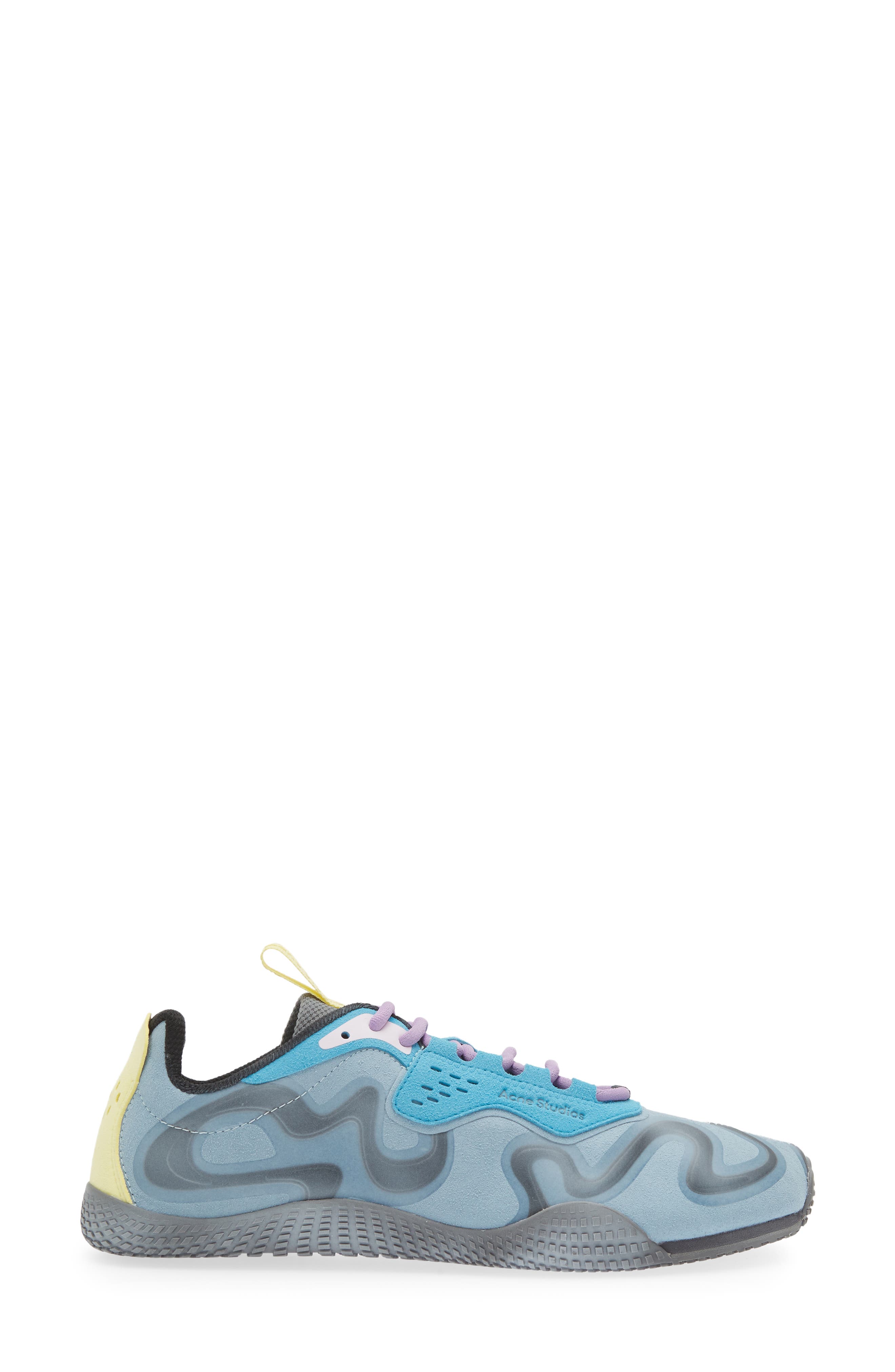 Acne Studios Ribbon Low Top Sneaker (Men) | Nordstrom