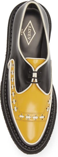 Creeper Sole Derby