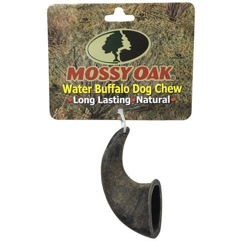 Water Buffalo Horn - Small - Dog Chew, Long Lasting Pet Treat