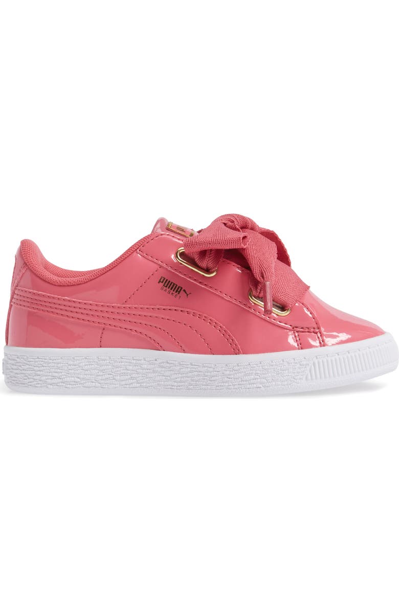 PUMA Basket Heart Sneaker, Alternate, color,