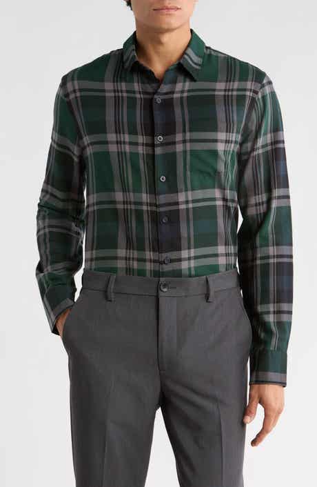 Vince Cambria Long Sleeve Classic Fit Button-Up Shirt