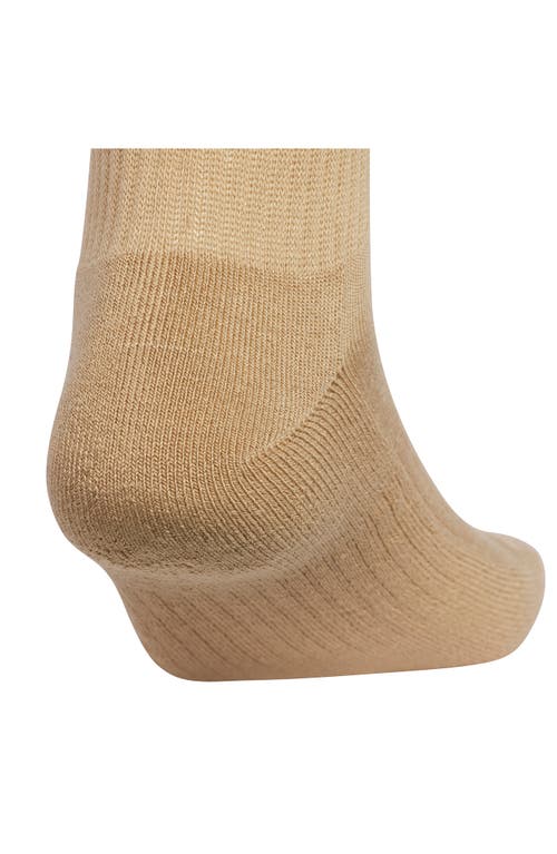 Adidas Originals Adidas Assorted 3-pack Trefoil Performance Crew Socks In Multi