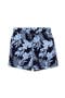  Tropical Floral/Navy