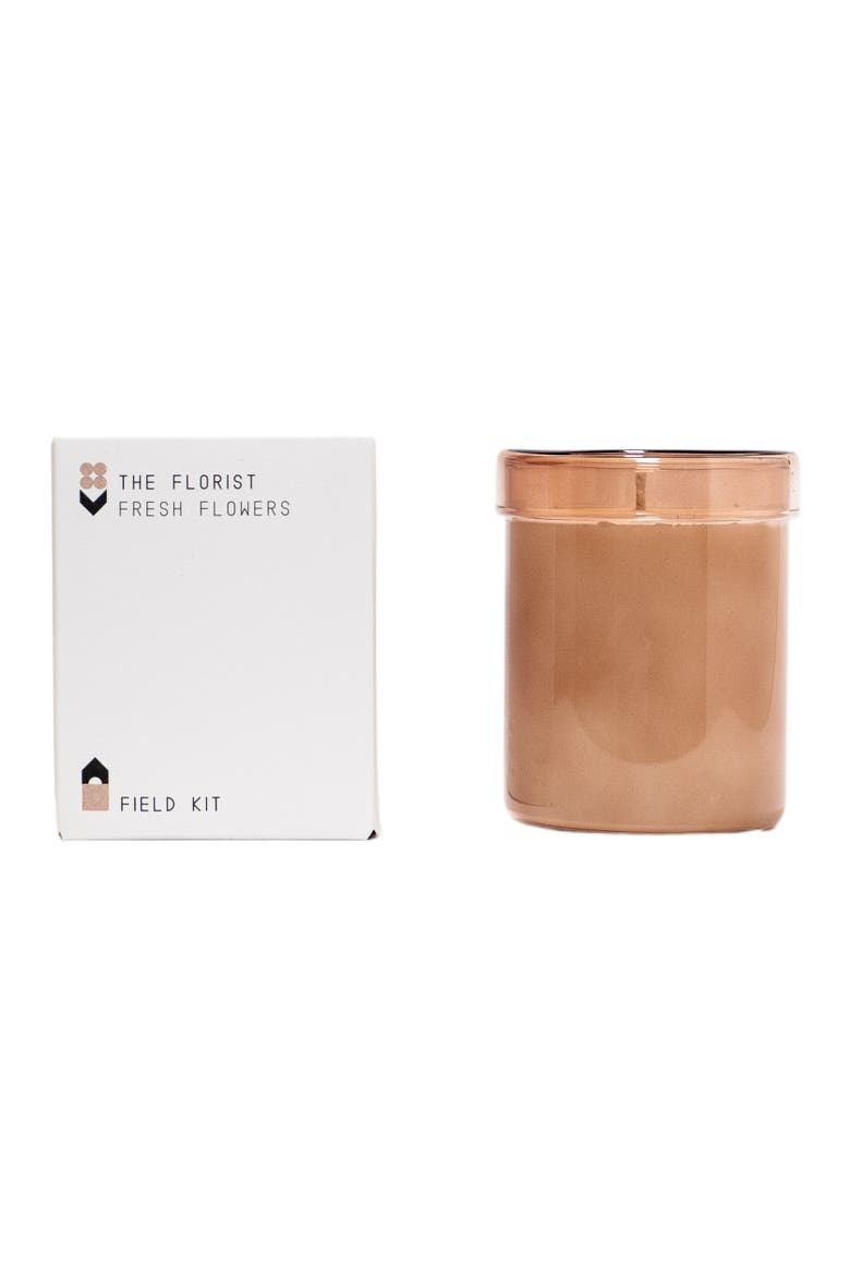 The Florist Candle, Main, color, Pink