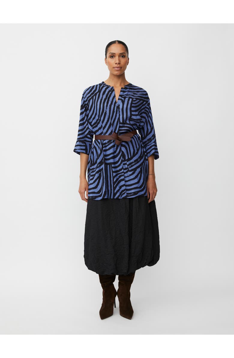 Masai Copenhagen MaGeam Tunic, Alternate, color, Bijou Blue