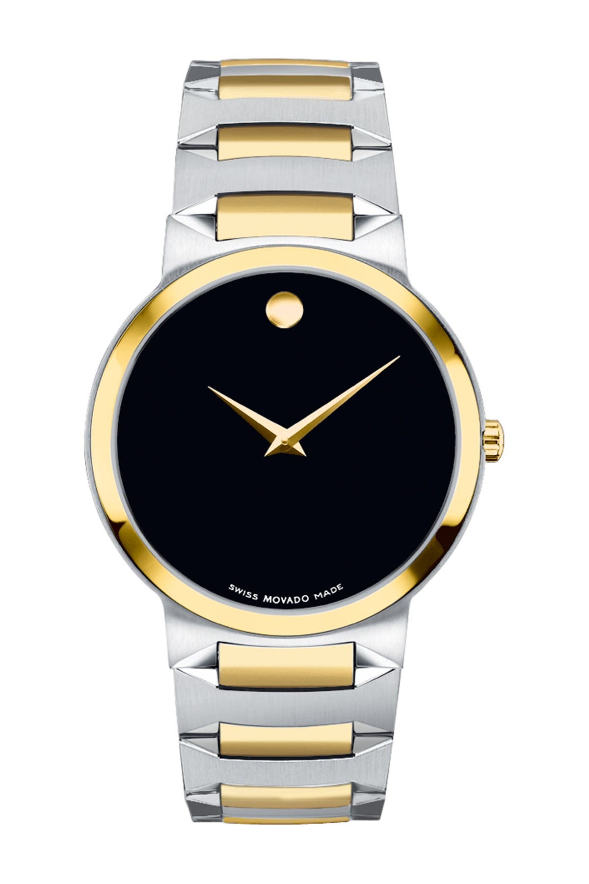 Movado Men's Temo Bracelet Watch, 38mm