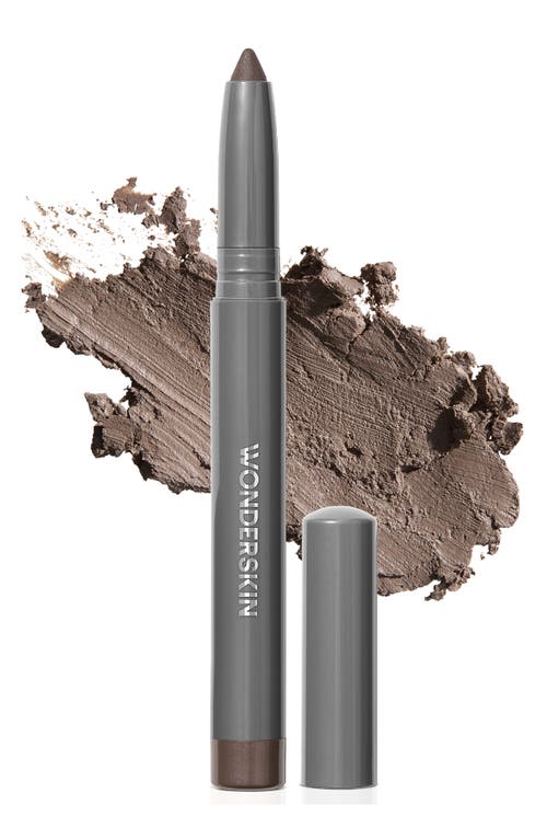 Wonderskin Iykyk Eyeshadow Stick In Ash