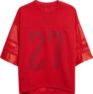 Rhude Lightning Football Jersey