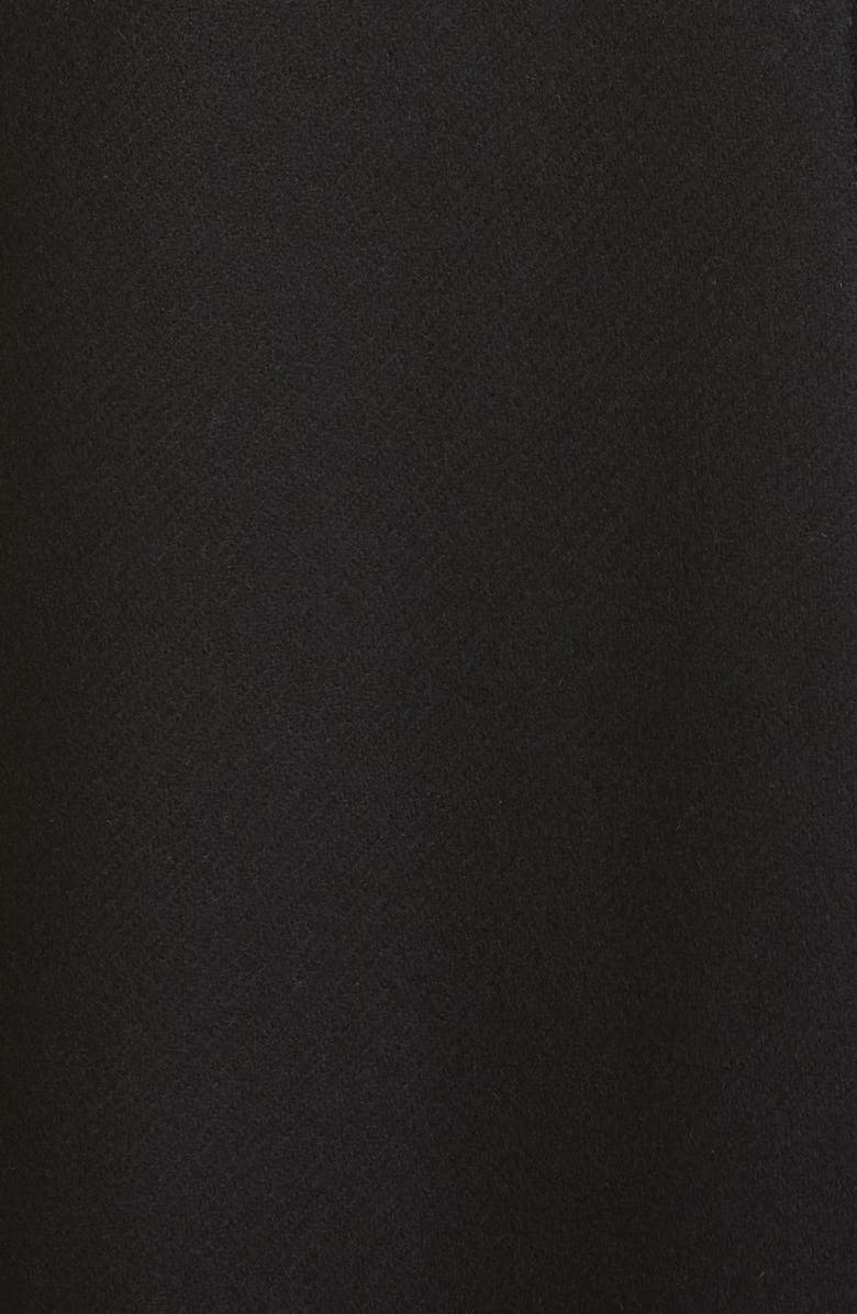 LOULOU DE SAISON Koon Double Breasted Wool & Cashmere Blend Blazer, Alternate, color, 