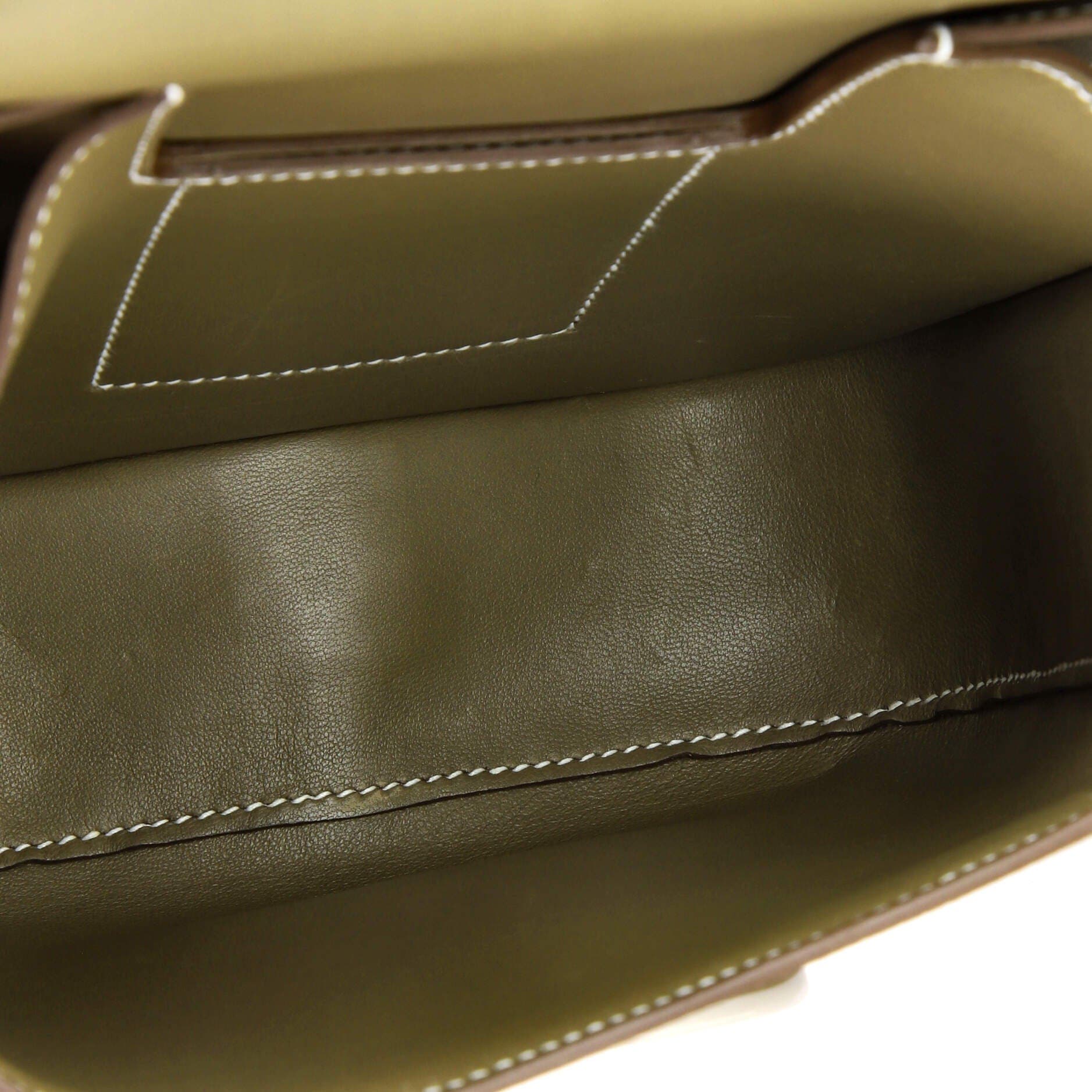 Della Cavalleria Shoulder Bag Epsom Mini, Alternate, color, Grey