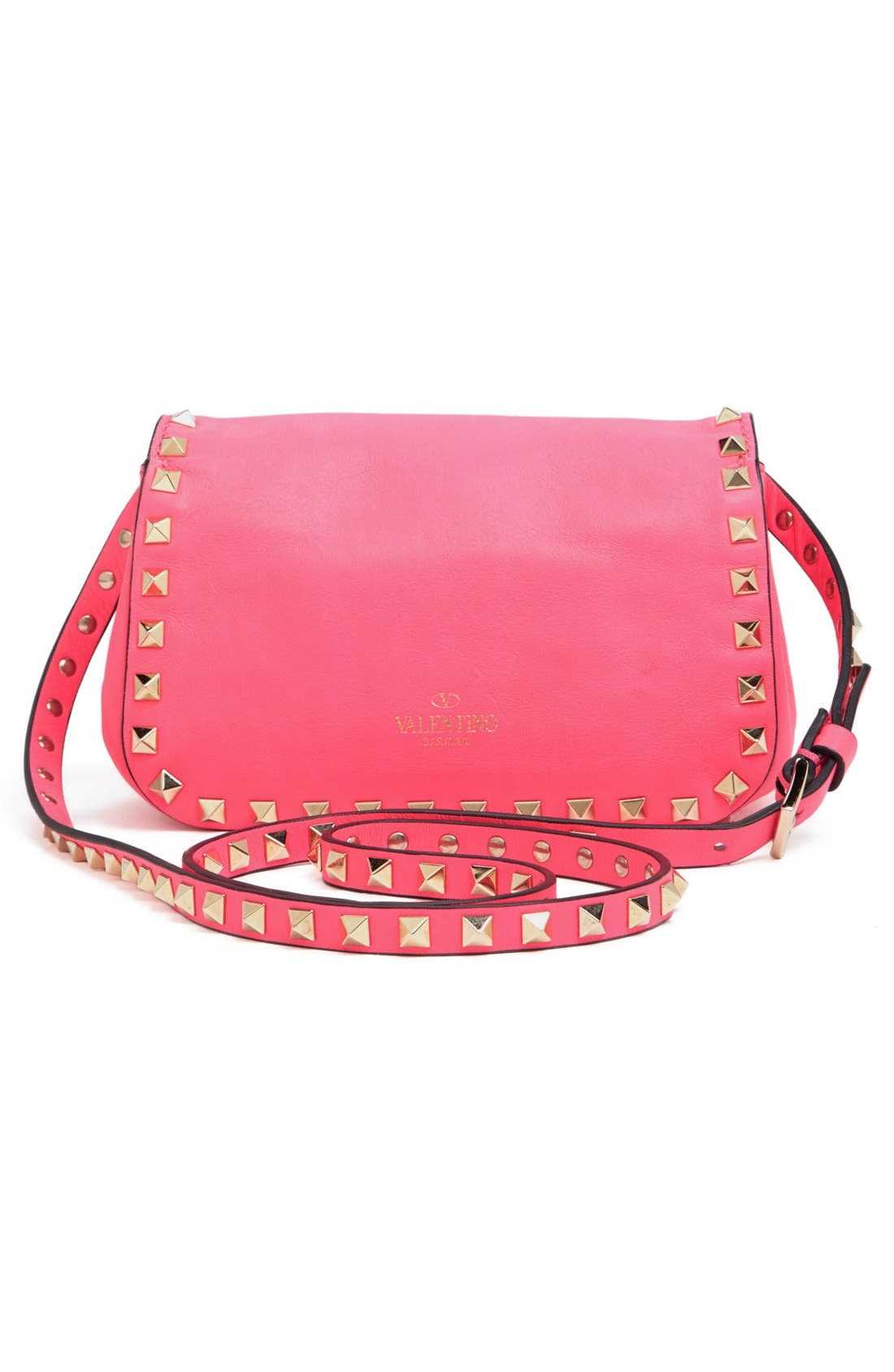 Valentino 'Small Rockstud' Flap Bag (Women) | Nordstrom
