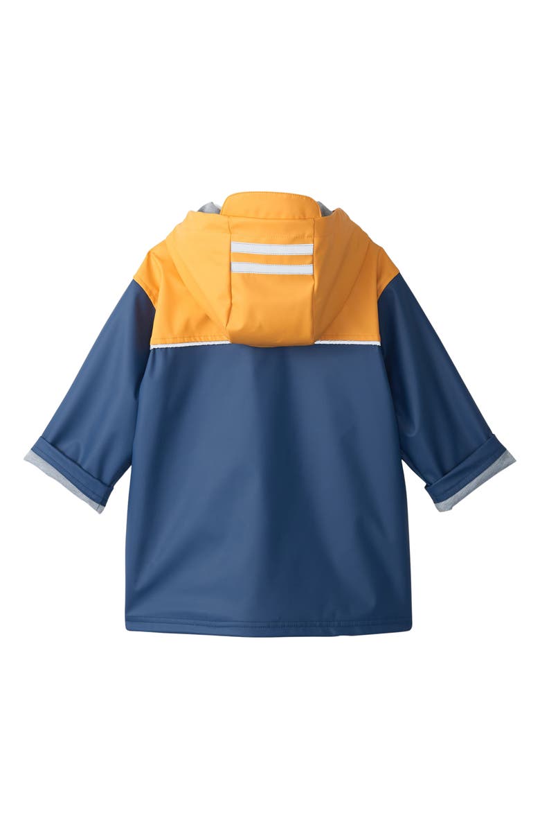 Hatley Kids' Hooded Raincoat, Alternate, color, 