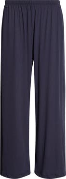 LESET Milo Crop Cotton Pants