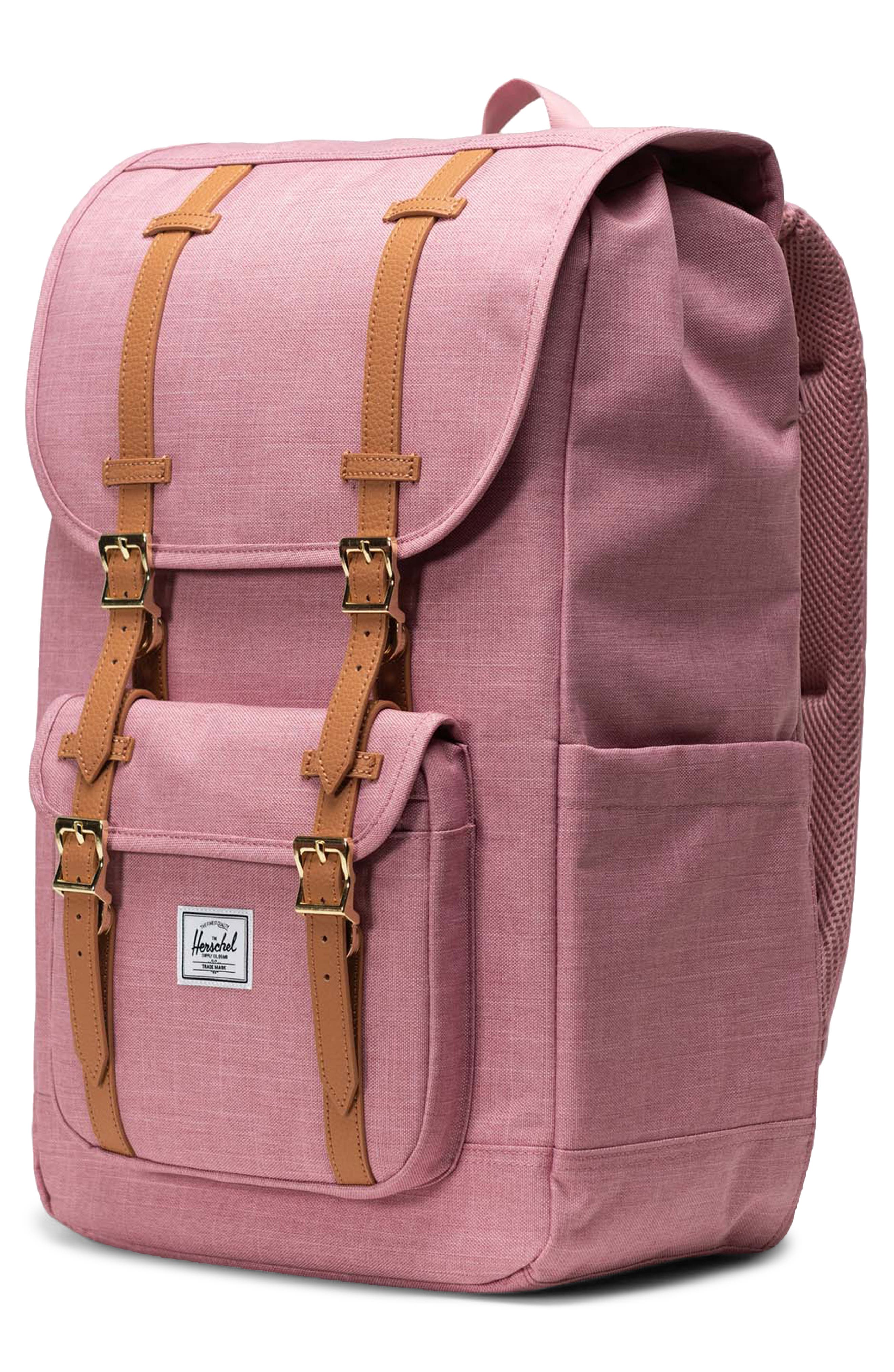 Herschel Supply Co. Little America Backpack, Alternate, color, 
