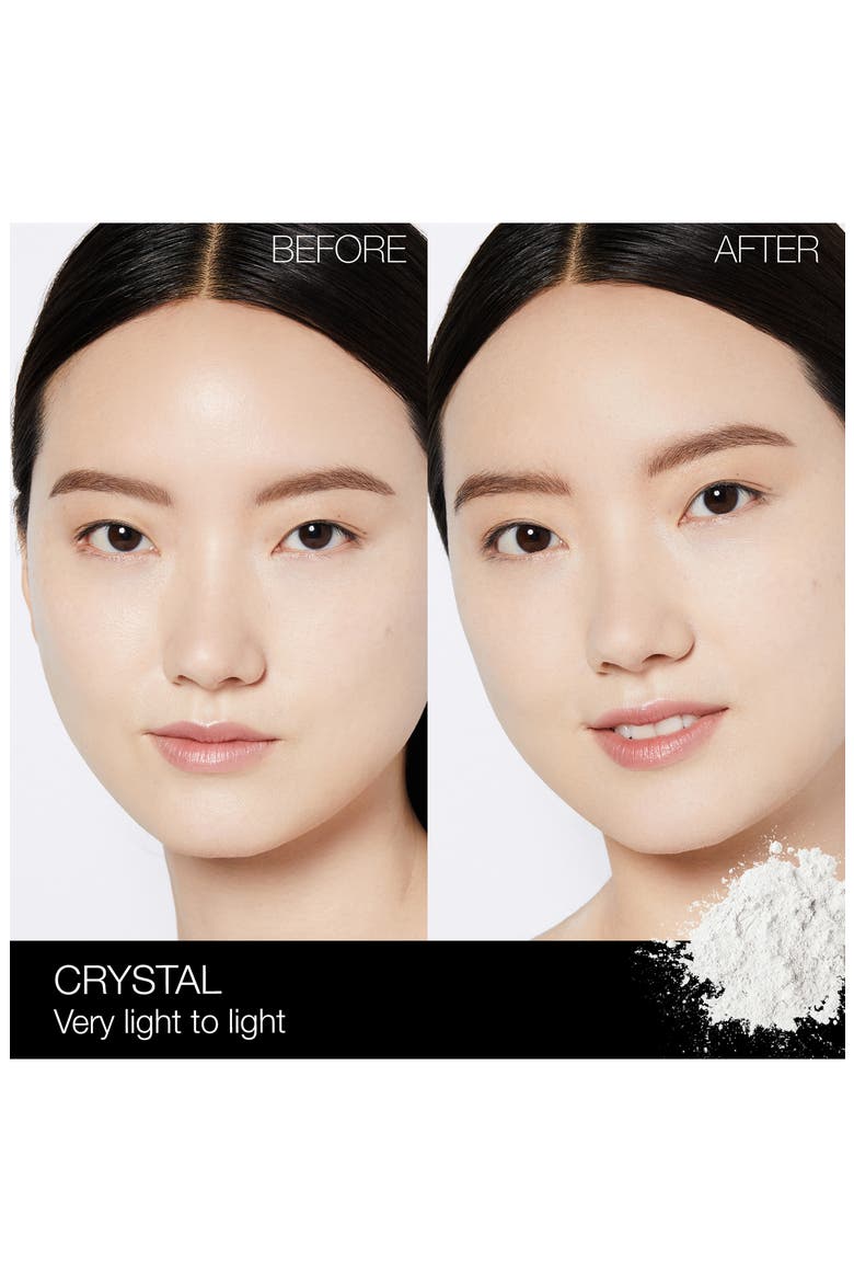 Light Reflecting Loose Setting Powder, Alternate, color, CRYSTAL