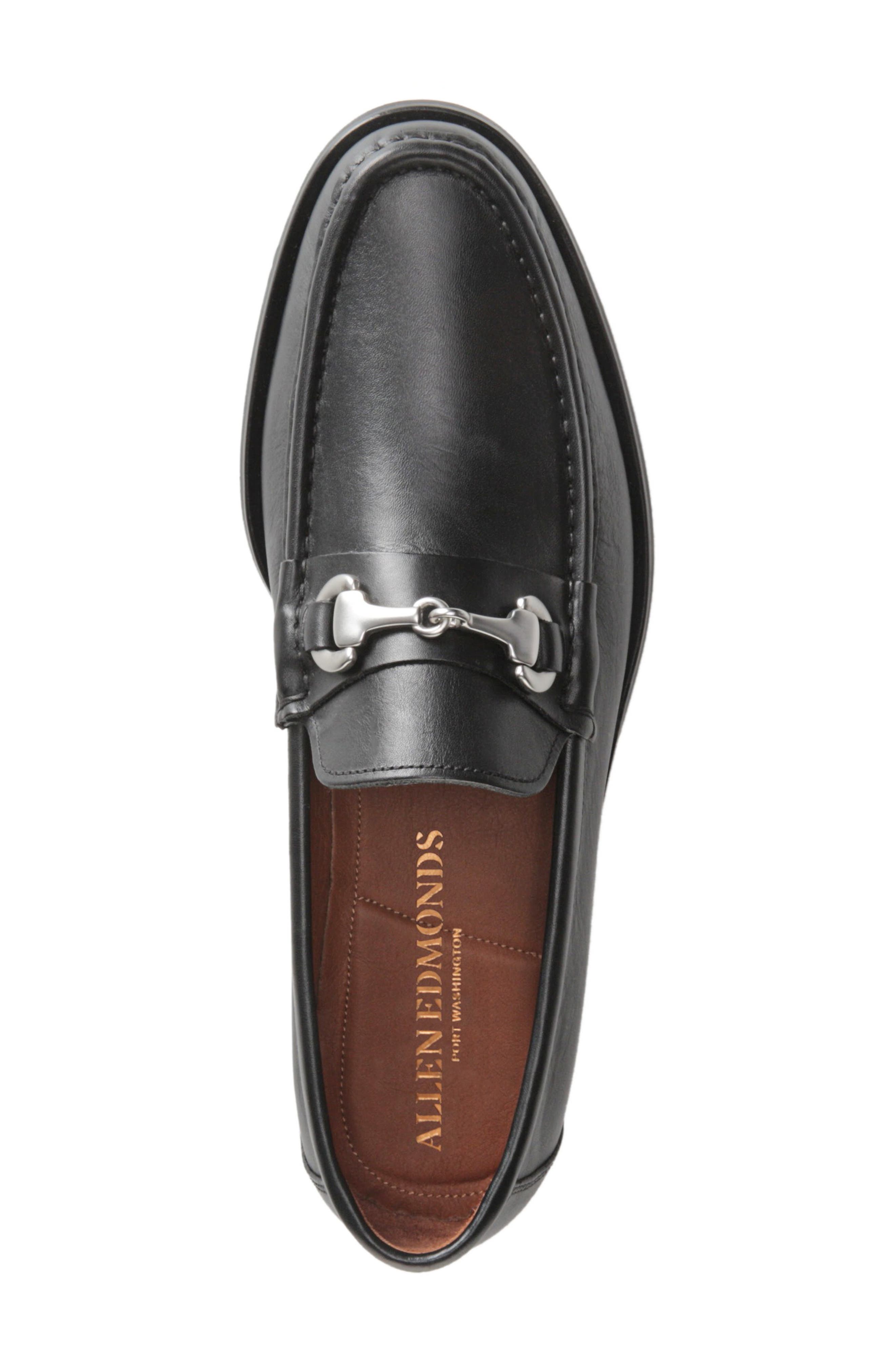 Allen Edmonds Arezzo Bit Loafer, Alternate, color, 