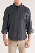14th & Union Corduroy Button-Down Shirt