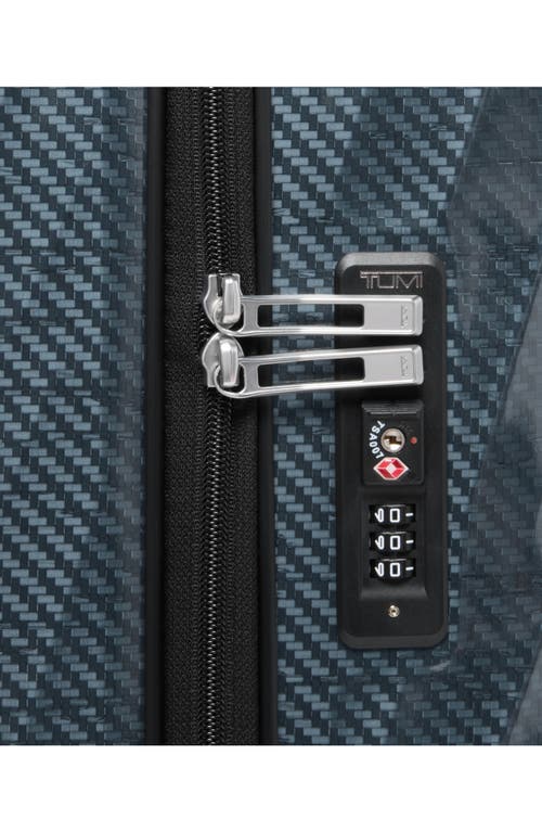 Tumi 19 Degree Lite 22-inch International 4 Wheel Carry-on Bag In Gray