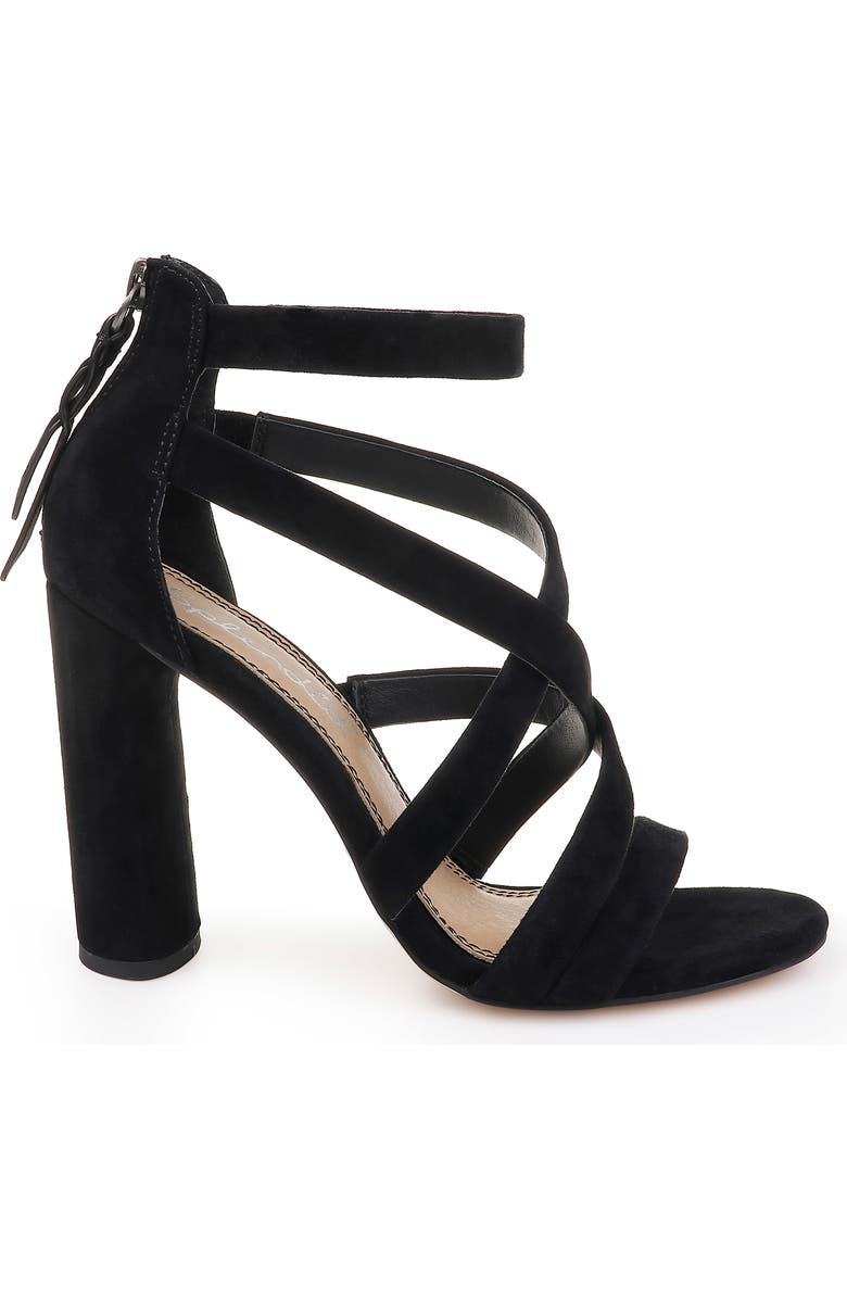 Splendid Stuart Block Heel Sandal, Alternate, color,