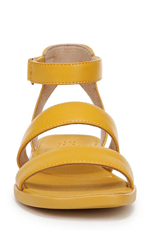 SOUL NATURALIZER SOUL NATURALIZER FIESTA ANKLE STRAP SANDAL