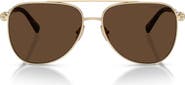 Tiffany & Co. 59mm Pilot Sunglasses