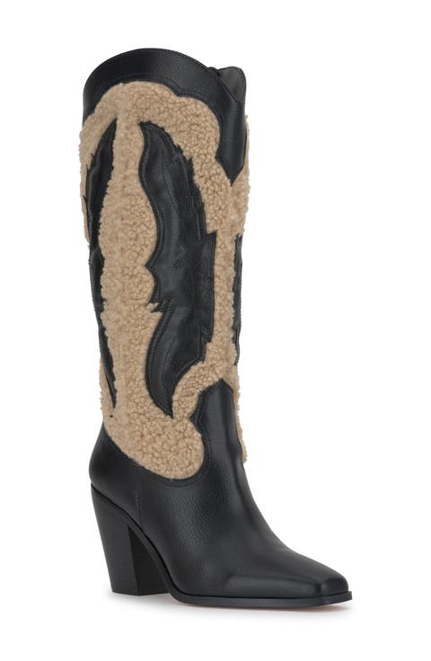 Raevini Western Boot