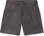 The Normal Brand Comfort Terry Utility Shorts